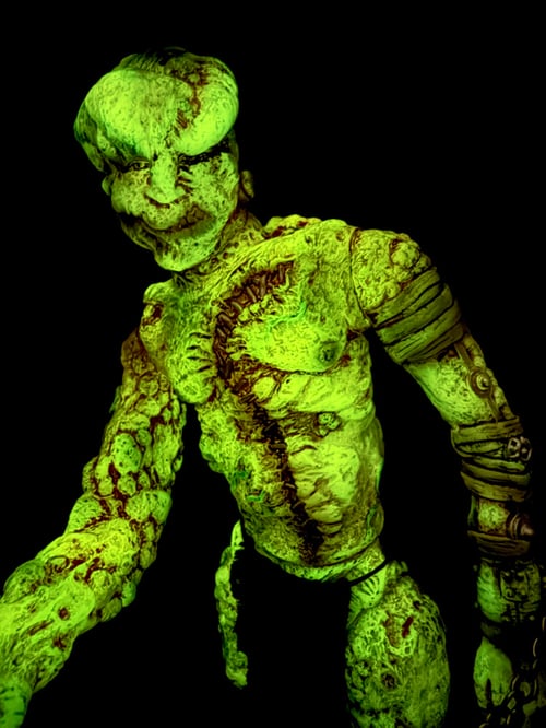 Image of Oddities Expo Exclusive FrankenMerrick 1-off