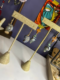 Image 3 of Nautical earrings 