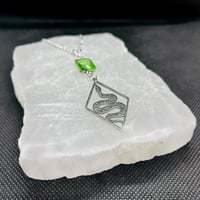 Image 3 of Serpiente Pendant 