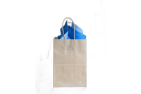 Image 3 of Bee Nourished Gift Bag and Tissue