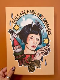 Image 3 of AMÉLIE PRINT