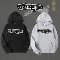 STREETCLOTHING HOODIE