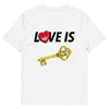 LOVE IS KEY