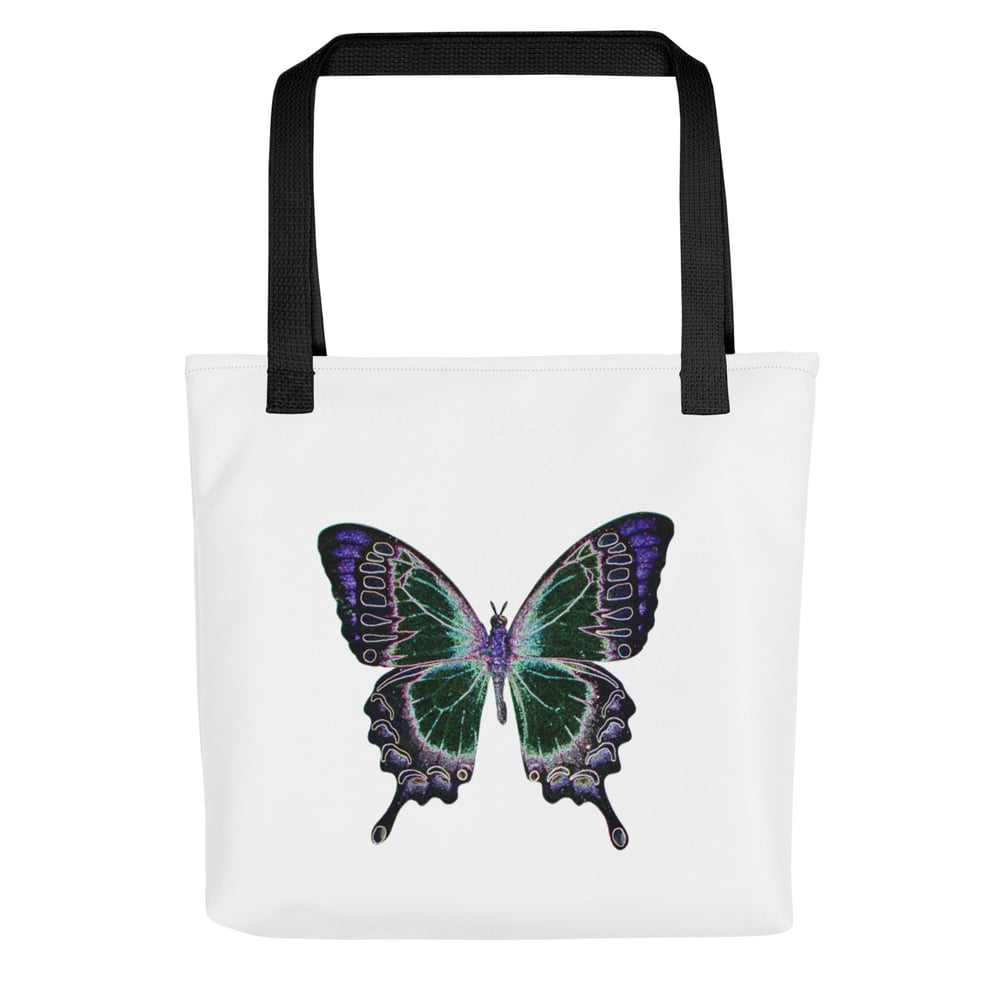 Image of Badass Butterfly Tote
