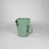 Fuchsia mug (small)