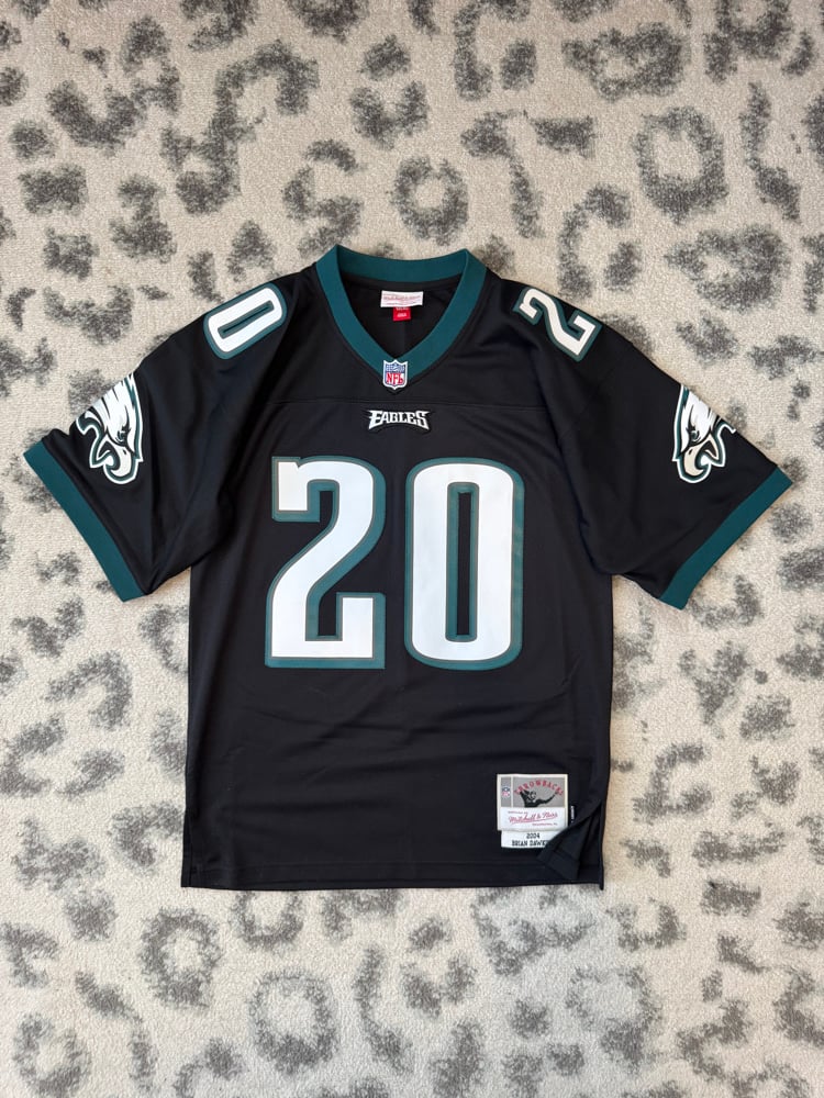 Brian Dawkins Philadelphia Eagles Jersey
