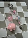 Piggy Bag Charm 