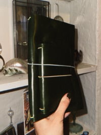 Image 3 of BYO Leather Notebook