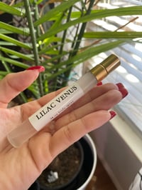 Lilac Venus Body Spray