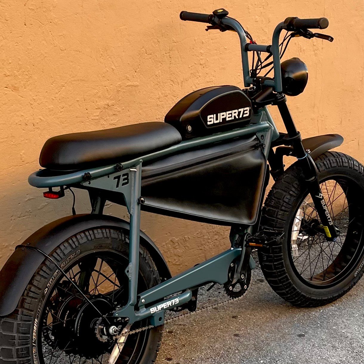 open road beach cruiser