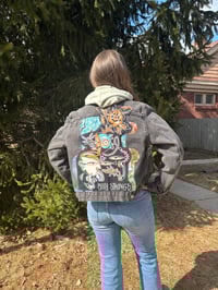 Image of Billy Home Denim Jacket - Women’s Large 