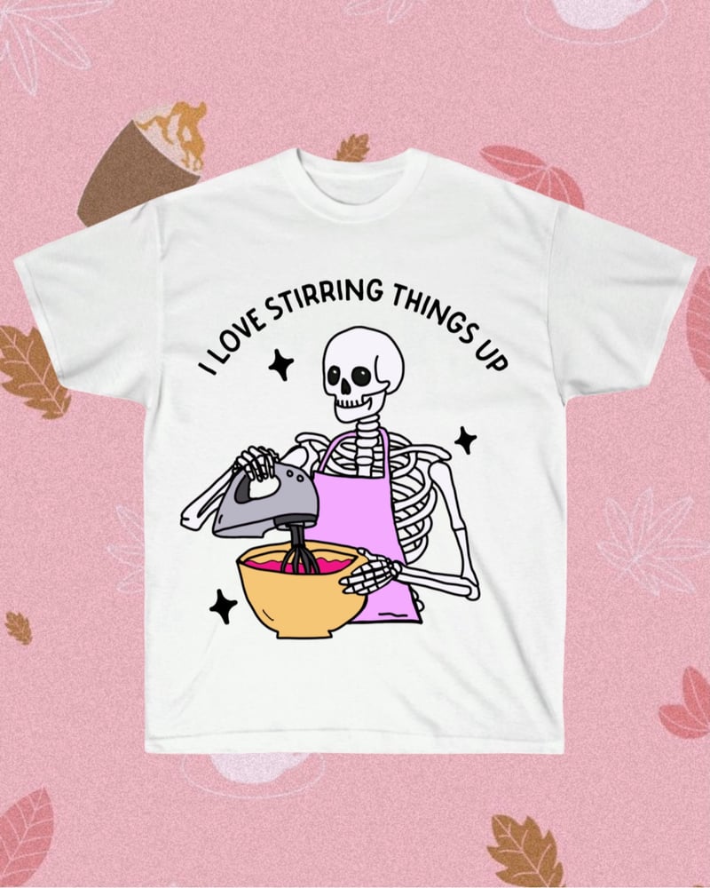 Image of Love Stirring Up