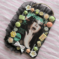 Image 2 of ⋆˚࿔ le sserafim deco picture frame 2