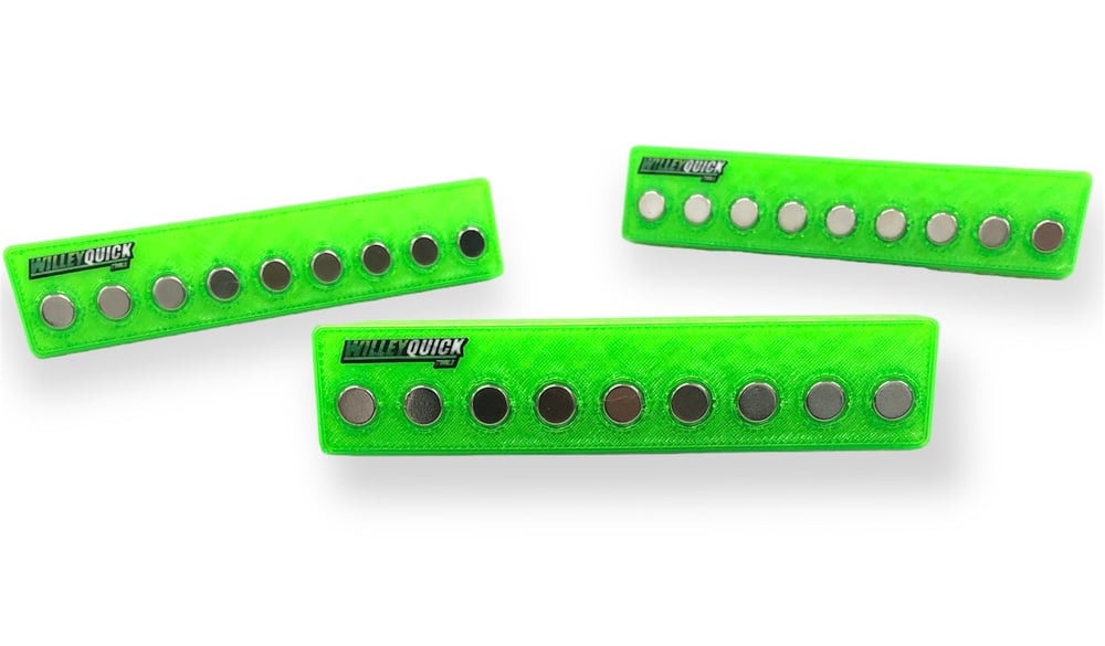 Image of Green Magnetic Tool Stabilizers 