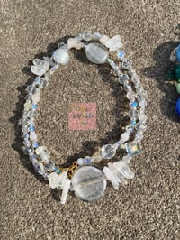 Image 4 of 3pc Mermaid Belt Stack ✨