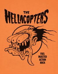 Image 4 of Camiseta The Hellacopters