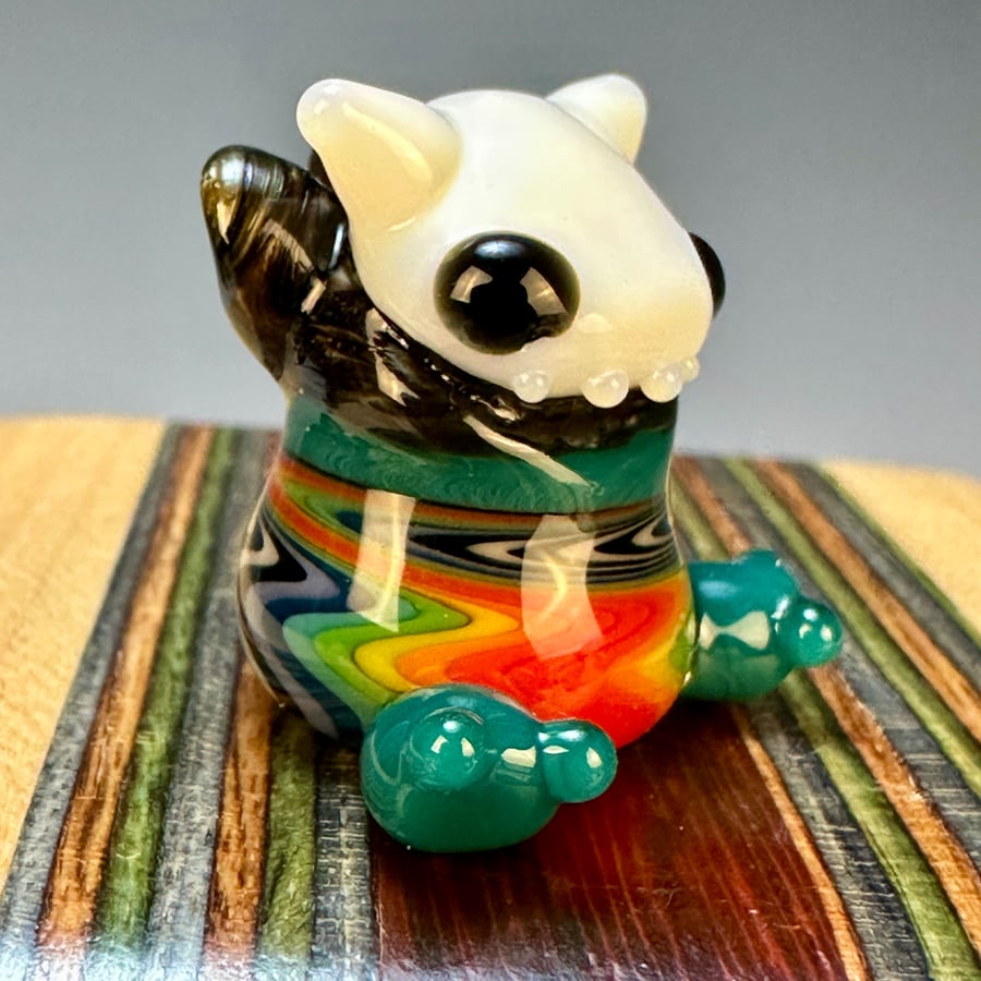 Image of “Kyt” Pocket Dweller #8
