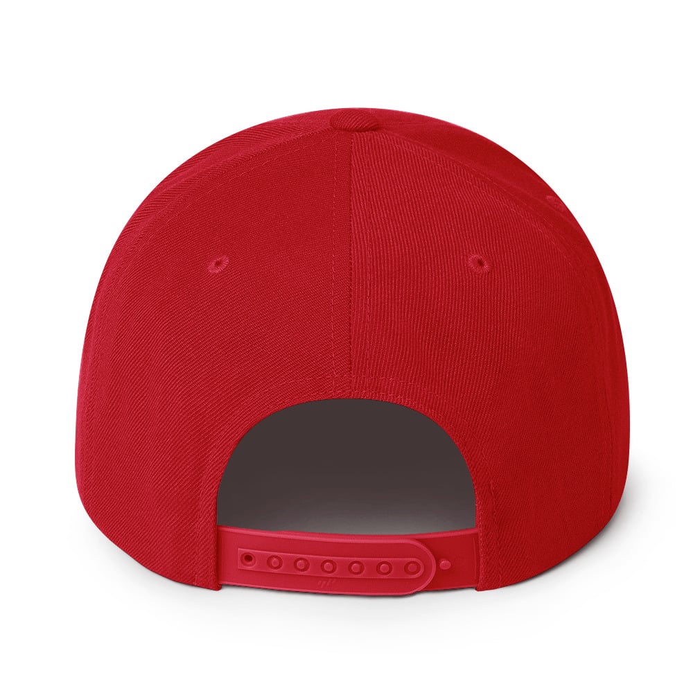 Locals Only SnapBack