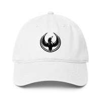 Image 1 of Rebel Loon Low-profile baseball cap