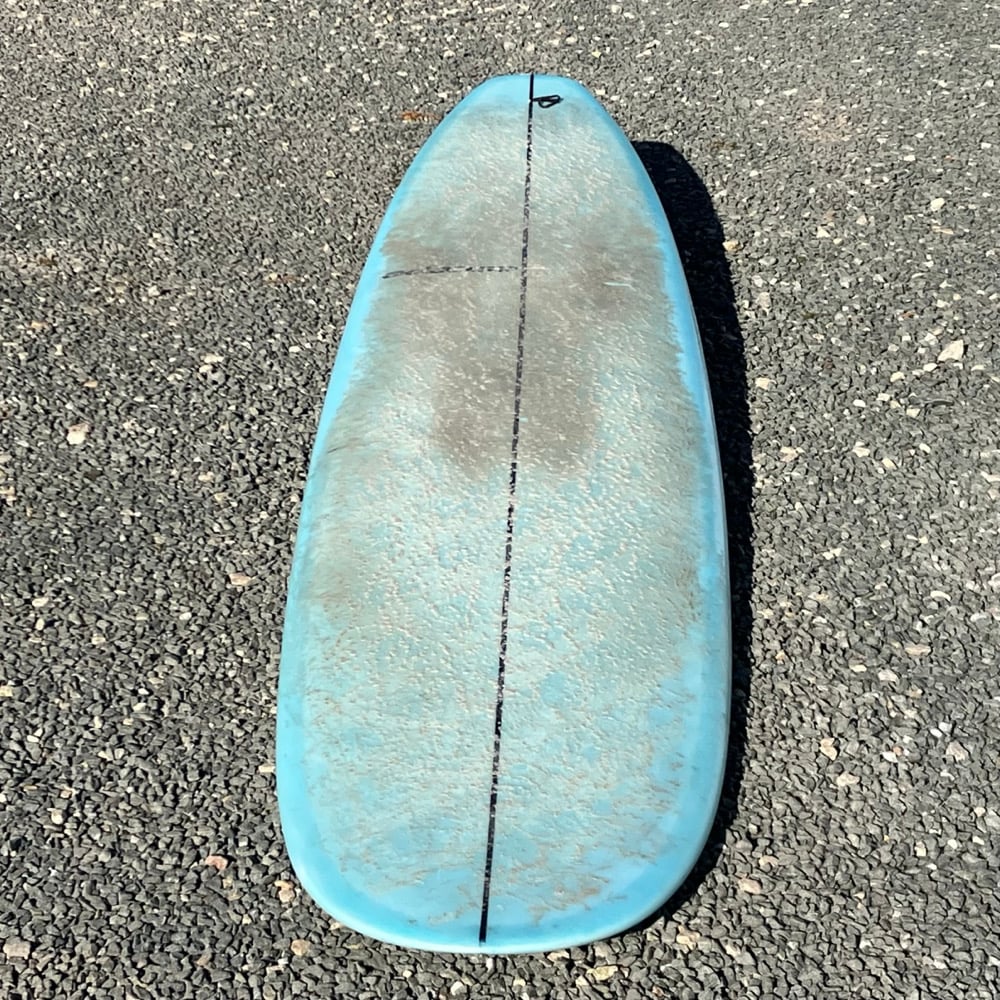 9-0 Spark Longboard Surfboard Epoxy Marko EPS Foam | escapesurfboards
