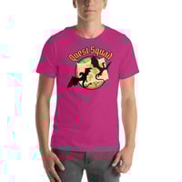 Image 3 of Officially licensed fourth wing quest squad Unisex t-shirt