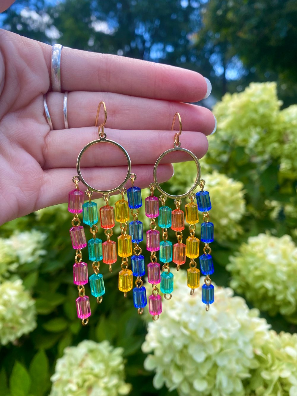 goddess showers 