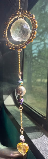 Image 2 of Gold on Gold - Mini Orbit 
