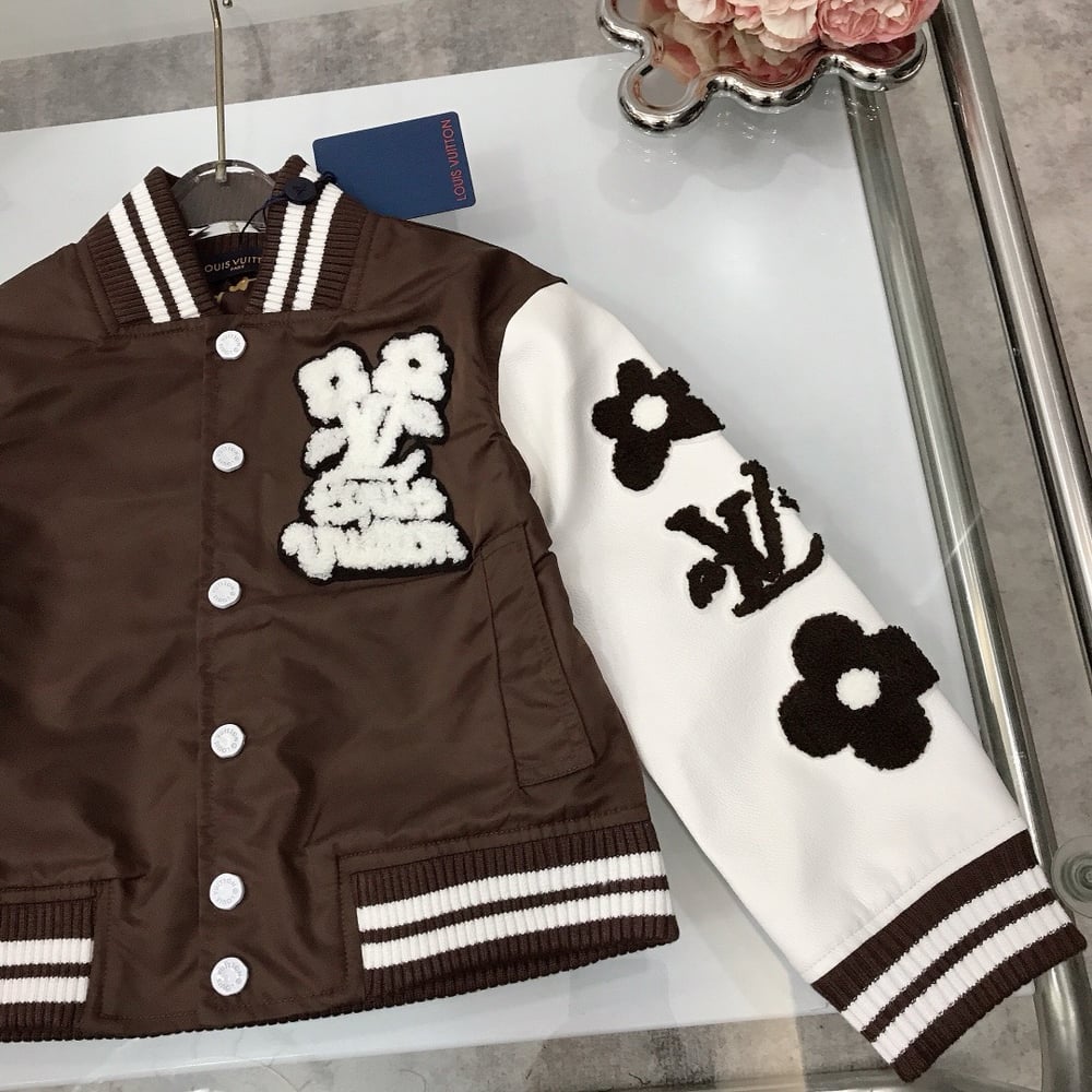 Image of NEW FALL JACKET BROWN