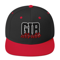 Image 1 of GIB Embroidered Snapback