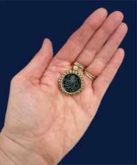 Image 3 of Octopus Pendant 