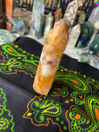 Image 4 of Fire Quartz Tower