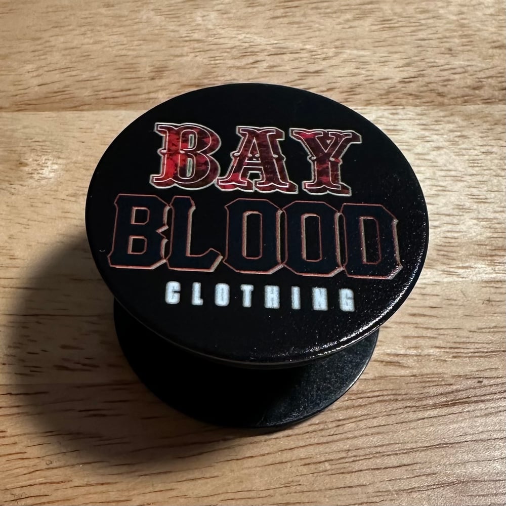 Image of Bay Blood Frisco Pop Socket