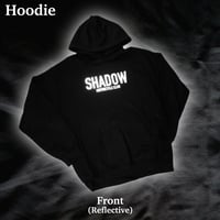 Image 2 of SHADOW MOTORCYCLE CLUB HOODIE 