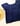 Navy Vintage Fabric T Top size 20 with free postage 