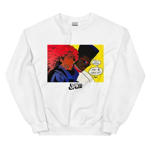 STRANGE Crew Neck Sweatshirt