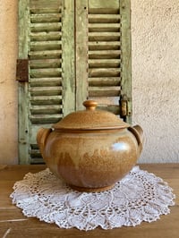 Image 1 of La soupière en grès