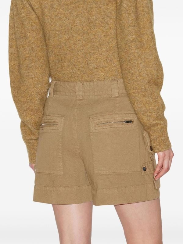 Image of ISABEL MARANT ETOILE JEMMY KHAKI