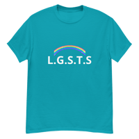 Image 1 of Unisex classic tee (L.G.S.T.S)