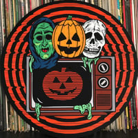 Halloween 3 Turntable Slipmat