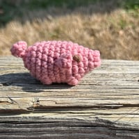 Image 4 of Crochet Pig