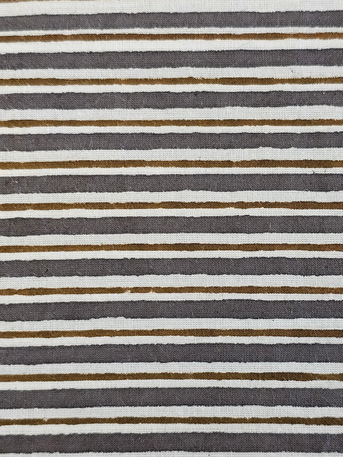 Image of Namaste fabric stripe