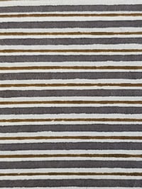 Image 4 of Namaste fabric stripe