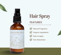 Herbal Hair Growth Spray
