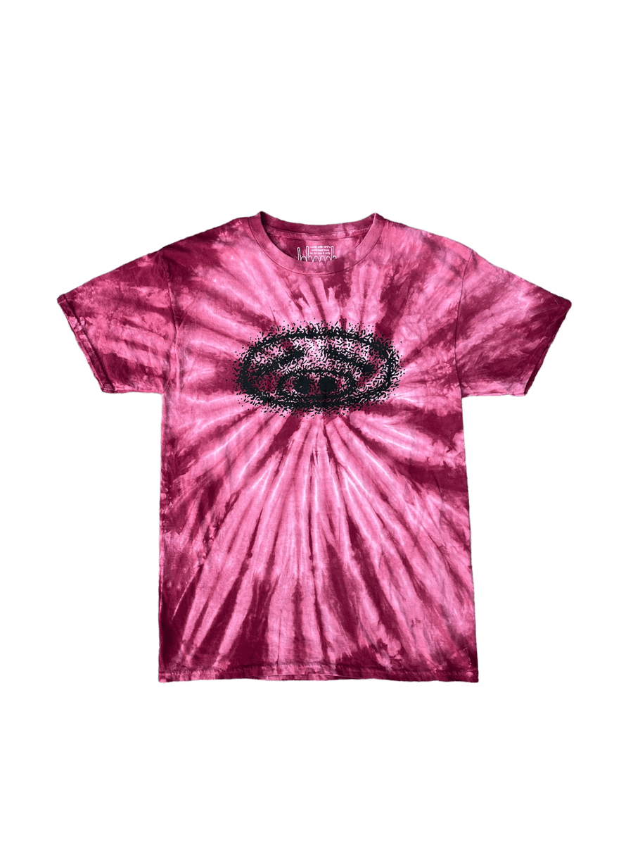 Image of Tye Dye Pig Tee