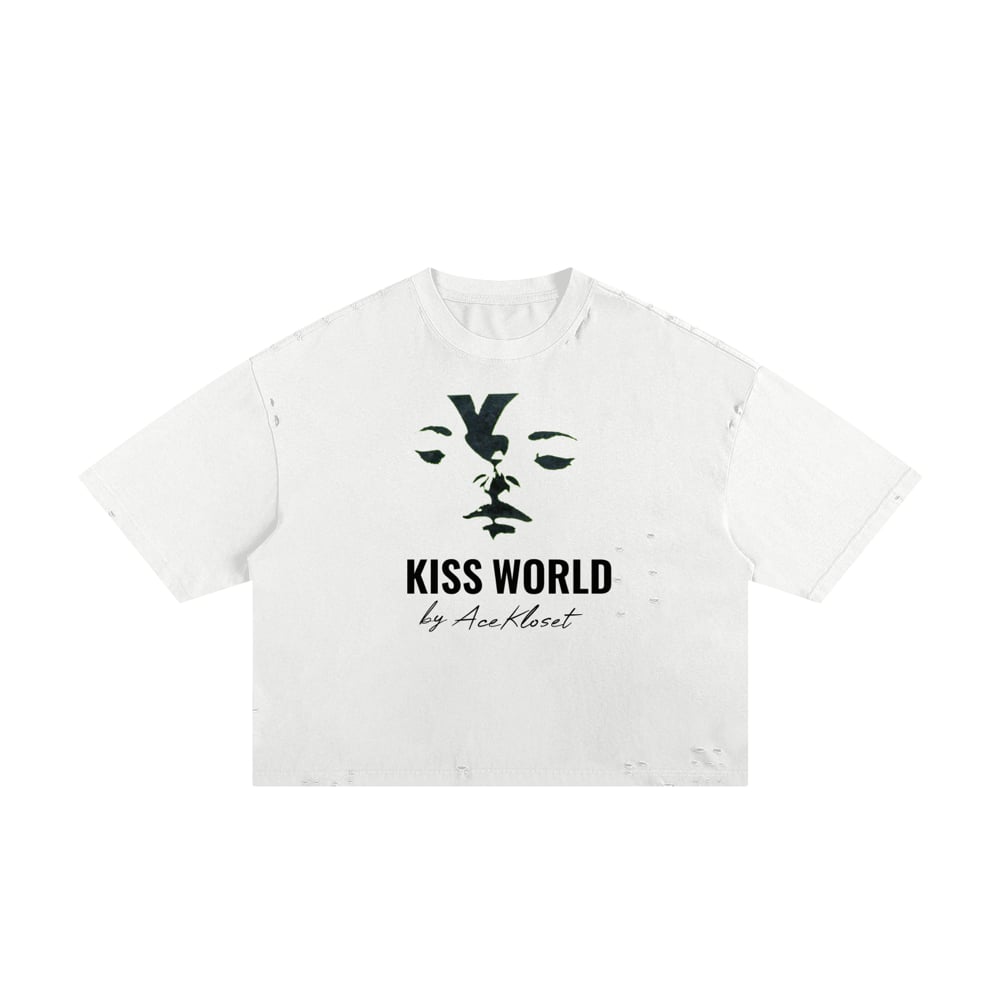 KISS WORLD TEE