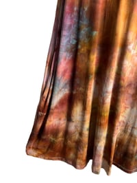 Image 3 of S Tank Pocket Dress in Muted Earthy Ice