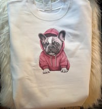 Image 1 of personalize customize Women hoodies  all items are made to order 