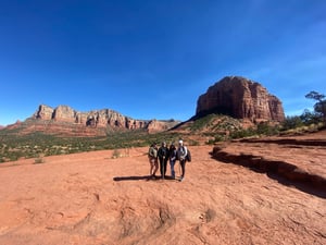 Image of Sedona Energy Healing Certification