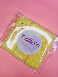 Image 4 of Mini bar wax melts 