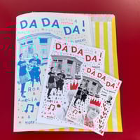 Image 5 of Da Da Da! #4
